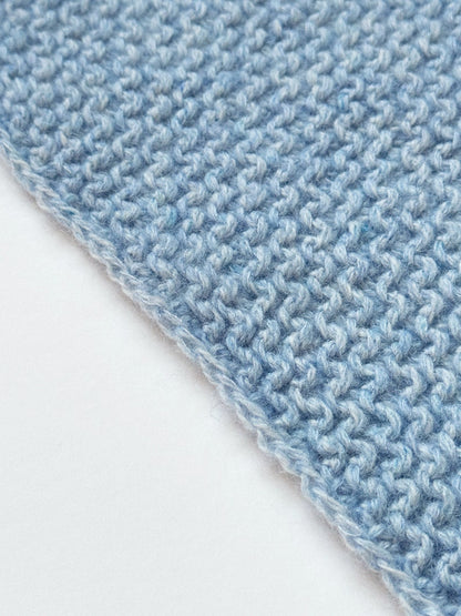Scout Scarf Knitting Pattern