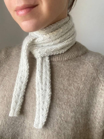 Ilana Scarf Knitting Pattern