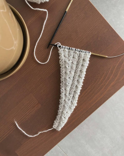 Ilana Scarf Knitting Pattern