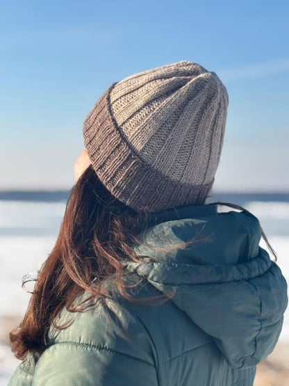 InRib Hat Knitting Pattern