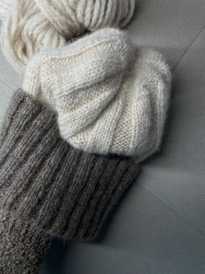 InRib Hat Knitting Pattern