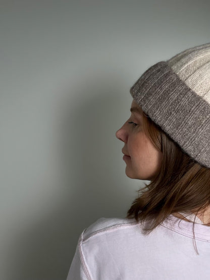 InRib Hat Knitting Pattern