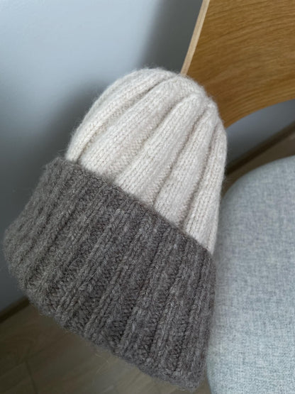 InRib Hat Knitting Pattern