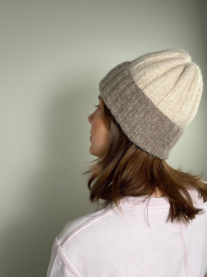 InRib Hat Knitting Pattern