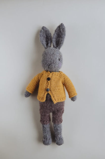Bunny Knitting Pattern