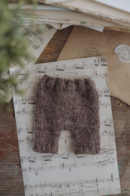 Bunny Knitting Pattern