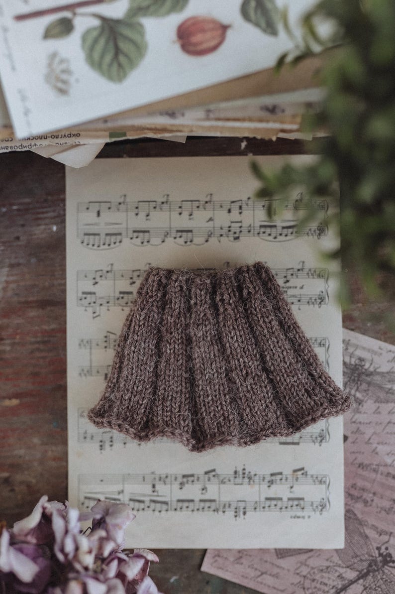 Bunny Knitting Pattern