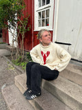 Nautical Sweater Knitting Pattern