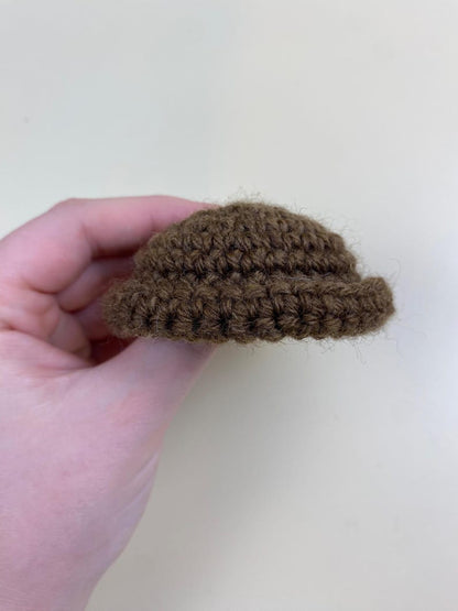 Lovely Goose's Pants & Hat Knitting Pattern