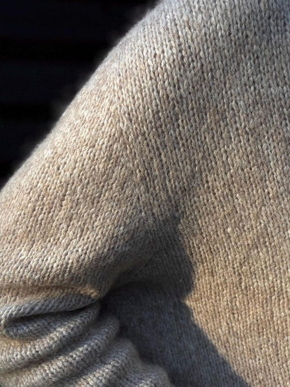 Moonveil Cardigan Knitting Pattern