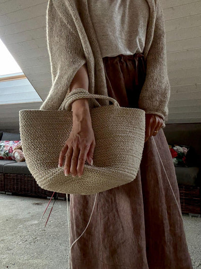 Moonveil Cardigan Knitting Pattern