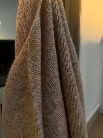 Moonveil Cardigan Knitting Pattern