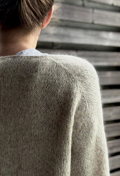 Moonveil Cardigan Knitting Pattern