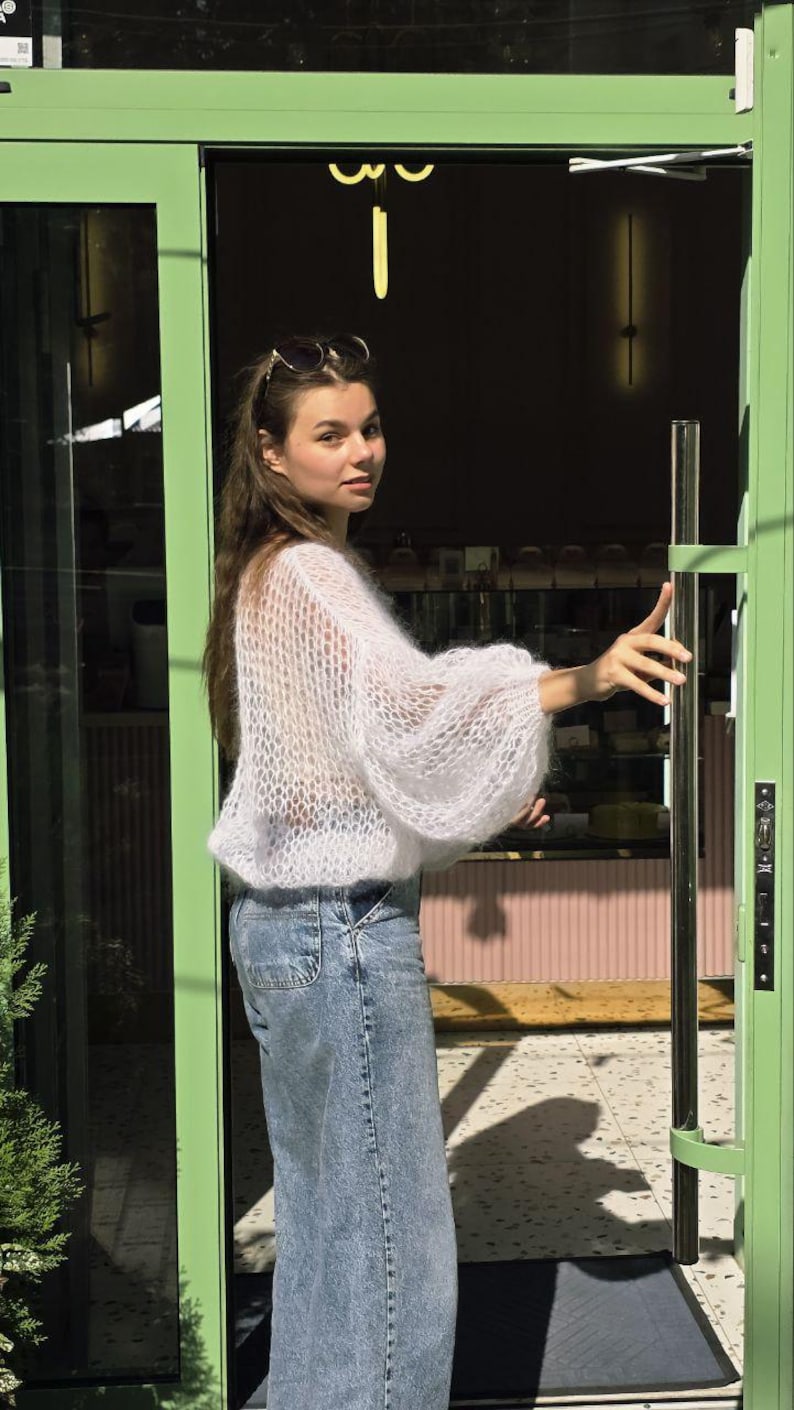 Chunky Pullover Knitting Pattern