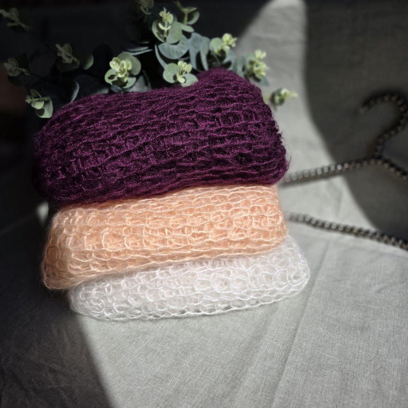 Chunky Pullover Knitting Pattern