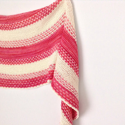 Shawl Layers Knitting Pattern