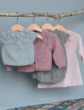 Kids Chunky Sweater Knitting Pattern