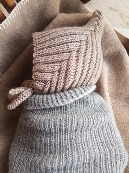 Pixie Hat knitting pattern — design view 4