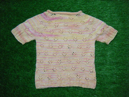 Bunny Jumper Knitting Pattern