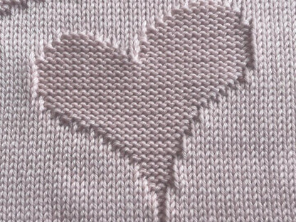 Baby Koala Blanket Knitting Pattern