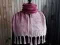 Scarf and Adventcalendar Bear Knitting Pattern