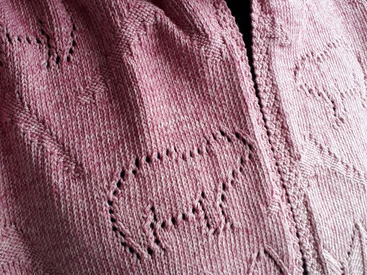 Scarf and Adventcalendar Bear Knitting Pattern