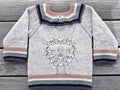 Sheep Sweater Knitting Pattern
