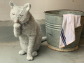 Cat Knitting Pattern