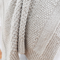 Heirloom Blanket Knitting Pattern