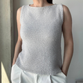 Summer Top Knitting Pattern