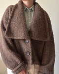 Cozy Polar Wrap Knitting Pattern