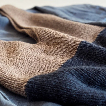 Ribbed Tank Top Knitting Pattern