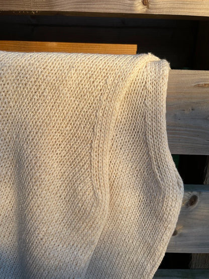 Summer Vest Knitting Pattern