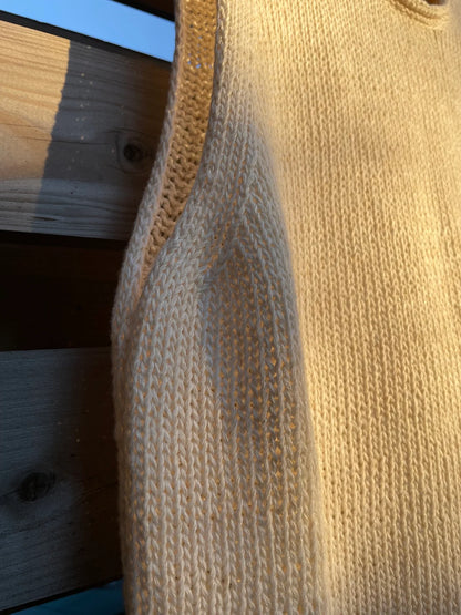 Summer Vest Knitting Pattern