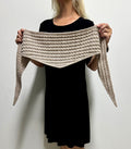 Flow Scarf Knitting Pattern