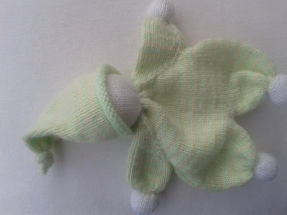 Sleep Sweet Babydoll Knitting Pattern