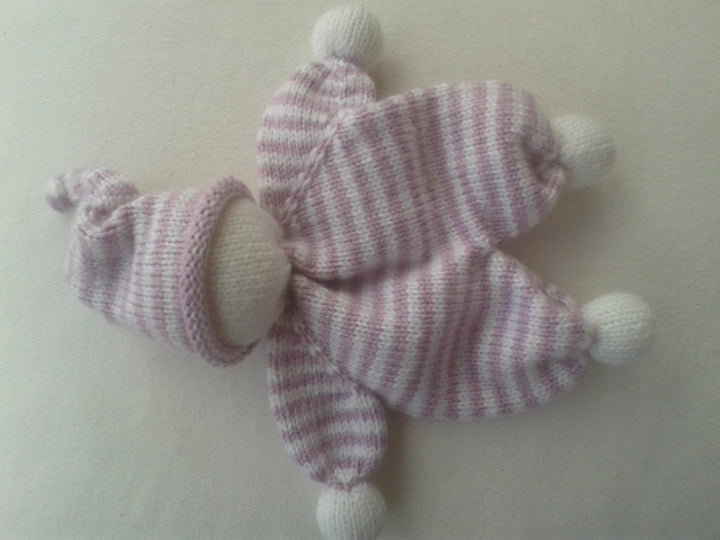 Sleep Sweet Babydoll Knitting Pattern