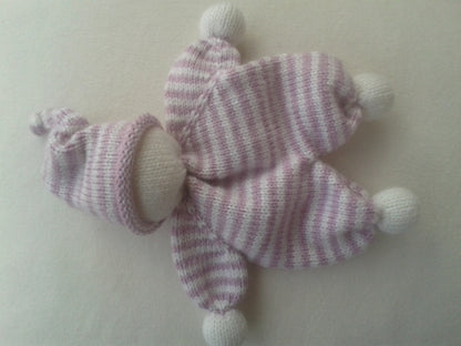 Sleep Sweet Babydoll Knitting Pattern