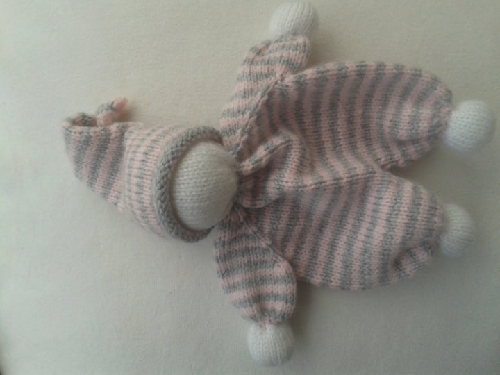 Sleep Sweet Babydoll Knitting Pattern