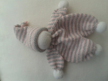 Sleep Sweet Babydoll Knitting Pattern
