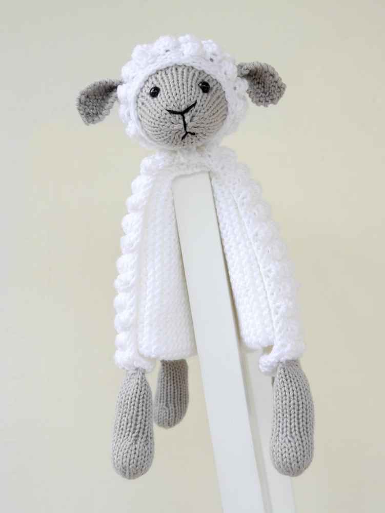 Baby Blanket Knitting Pattern