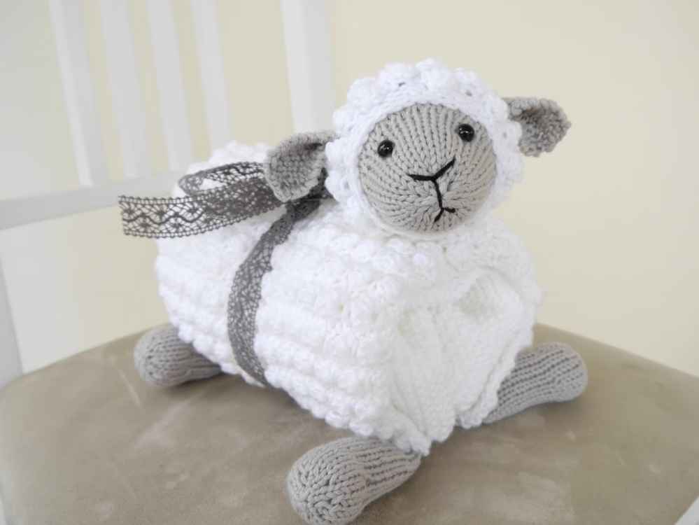 Baby Blanket Knitting Pattern