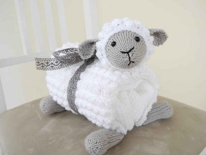 Baby Blanket Knitting Pattern