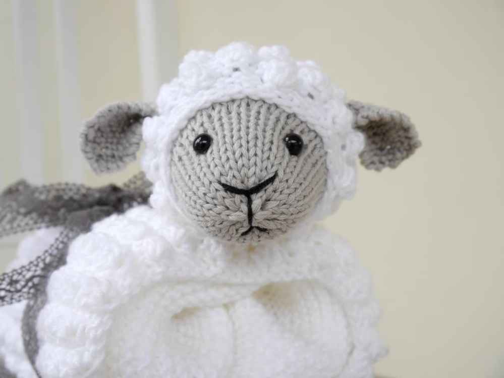 Baby Blanket Knitting Pattern