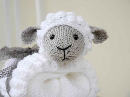 Baby Blanket Knitting Pattern