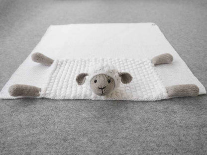 Baby Blanket Knitting Pattern