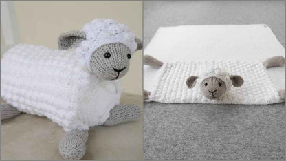 Baby Blanket Knitting Pattern