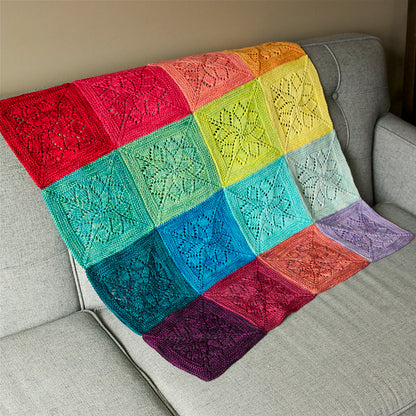 5-in-1 Baby Knitting Pattern Collection