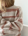 Sweater Knitting Pattern