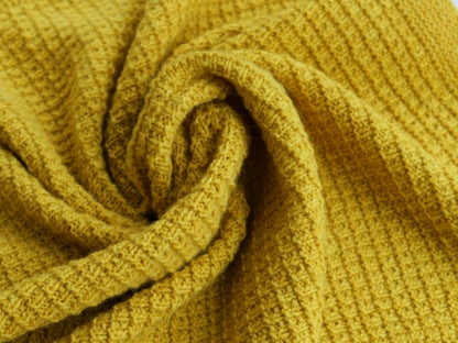 Easy Baby Blanket Knitting Pattern